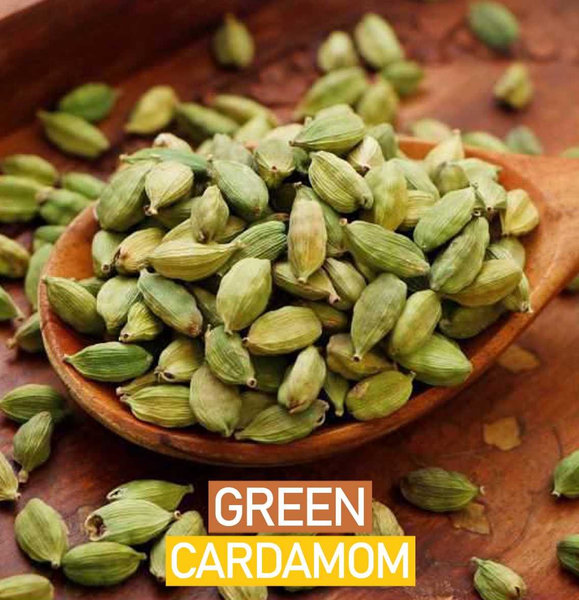9 Benefits Of Green Cardamom That May Change Your Perspective.