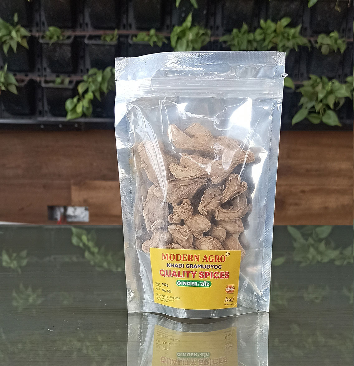 Buy Dry Ginger - Pure Organic Dried Ginger Online Best Price India ...
