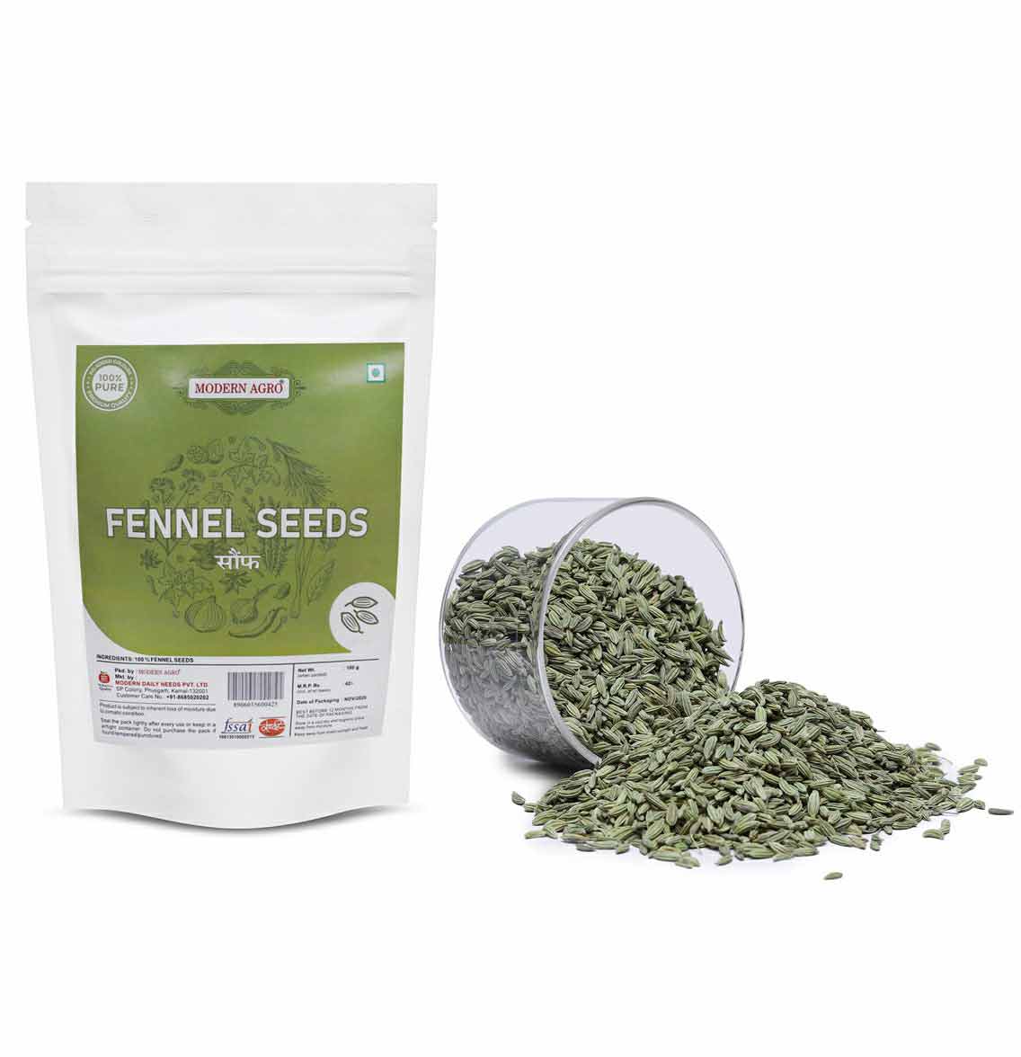 Fennel Seeds ( Saunf  )