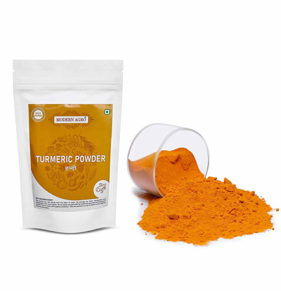 Turmeric Powder ( Haldi )