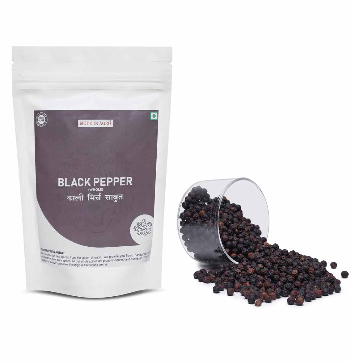 Black Pepper ( Sabut Kali Mirch )