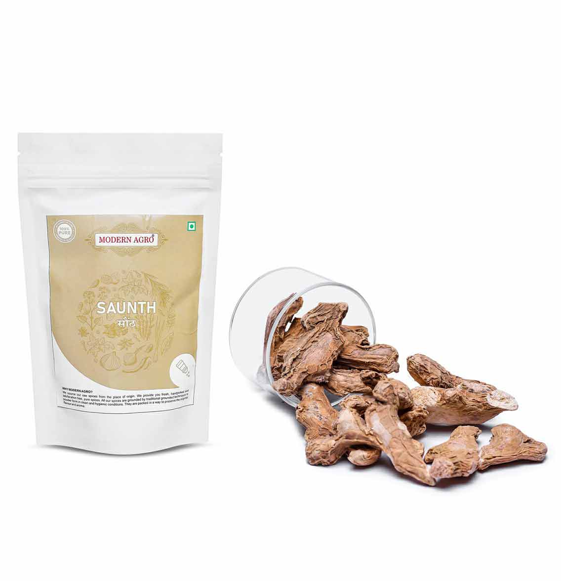 Saunth ( Dry Ginger )