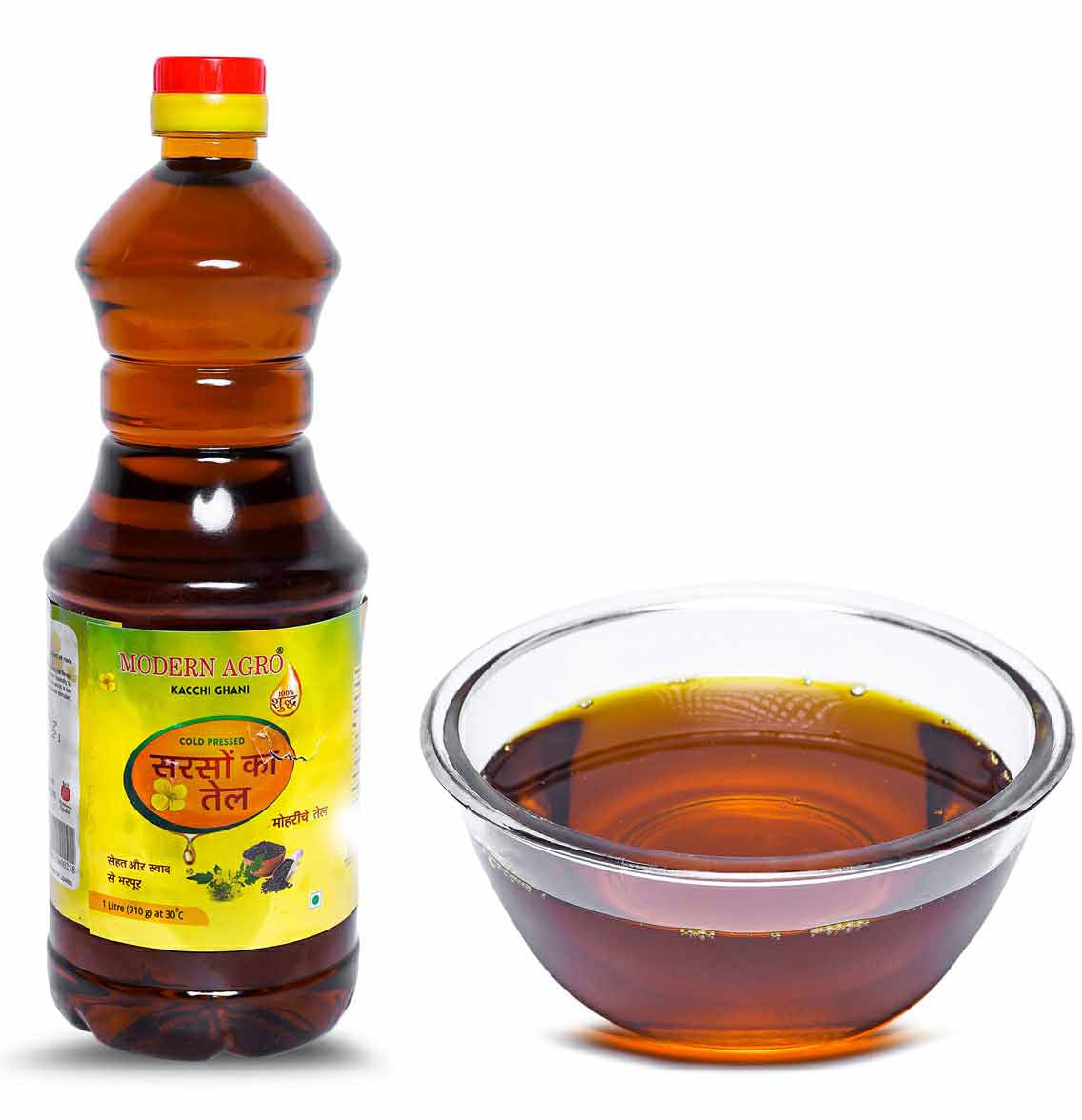 Mustard Oil Price - Buy Pure cold pressed Kachi Ghani Sarson ka Tel Online  - Kudrat Kart