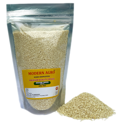 Buy Sesame Seeds - Kudrat Kart 500gm Sesame Seeds at Low Price in India
