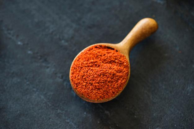 red chili powder uses